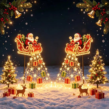 Serencase™ Christmas Snowman Light