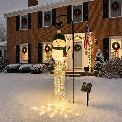 Serencase™ Christmas Snowman Light
