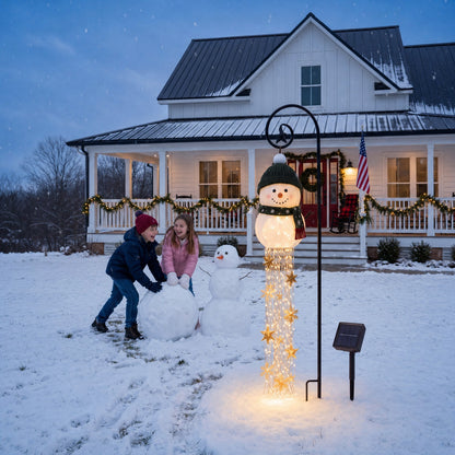 Serencase™ Christmas Snowman Light