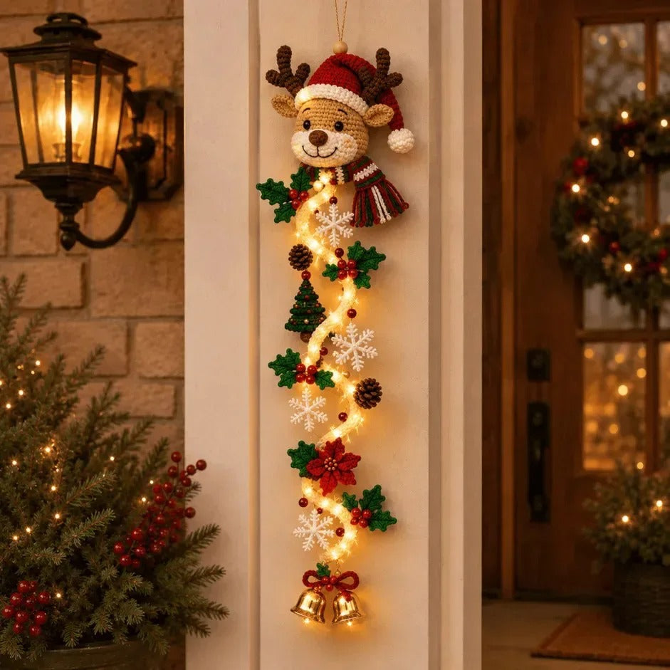 Serencase™ Christmas Glow Garland