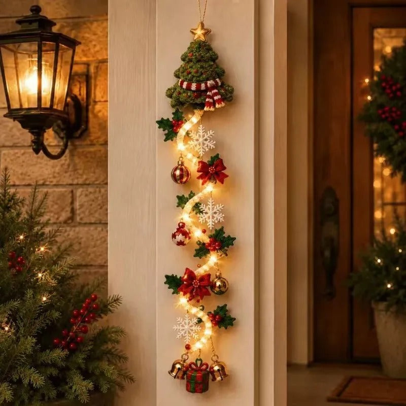Serencase™ Christmas Glow Garland