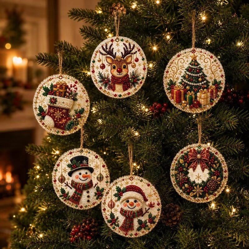 Serencase™ Christmas Diamond Painting Kit