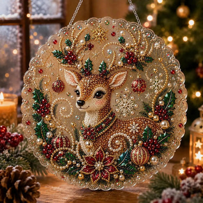 Serencase™ Christmas Suncatcher Kit