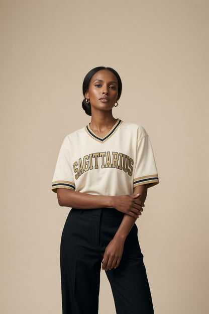 Serencase™ Zodiac V-Neck Jersey