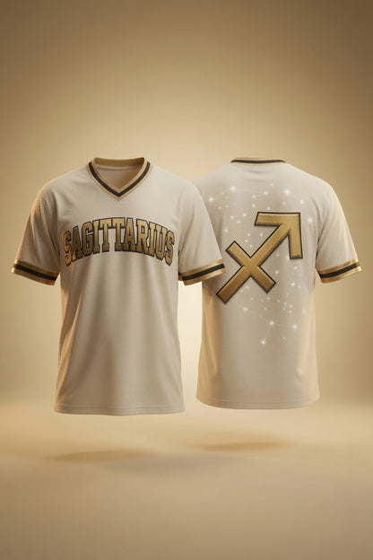 Serencase™ Zodiac V-Neck Jersey