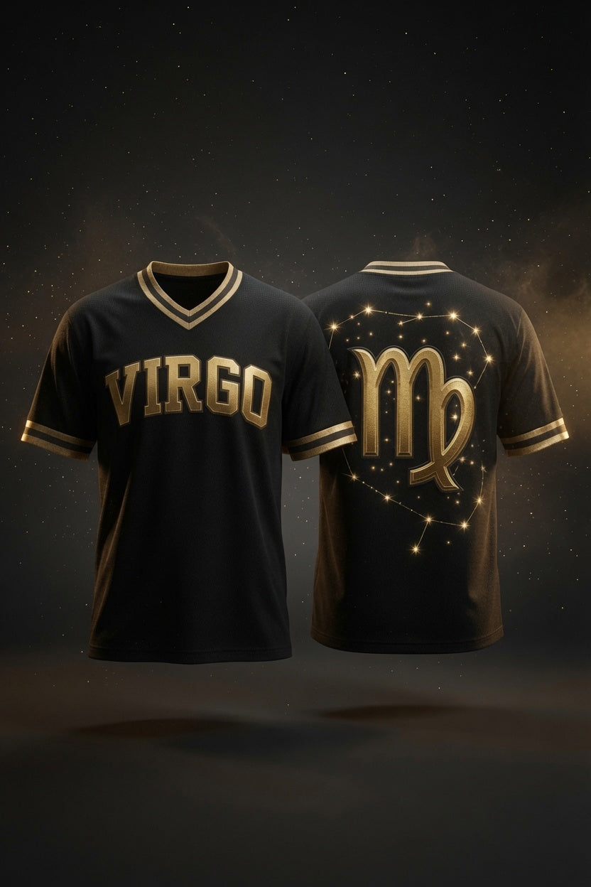 Serencase™ Zodiac V-Neck Jersey