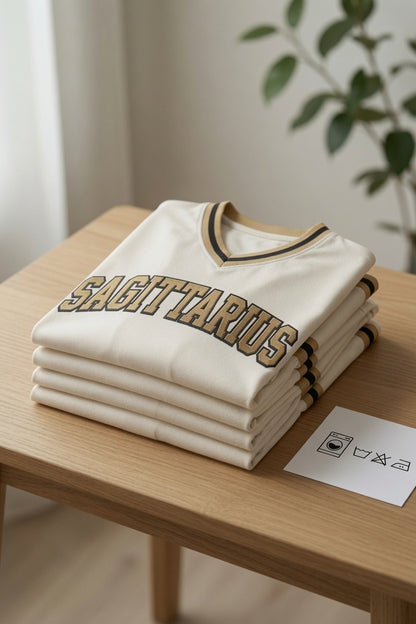 Serencase™ Zodiac V-Neck Jersey