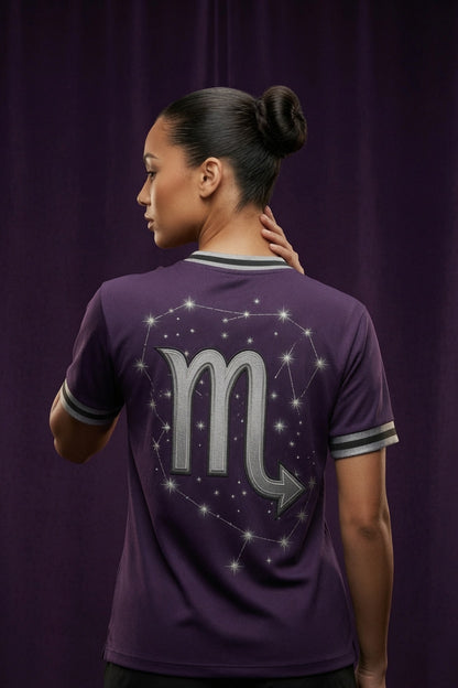 Serencase™ Zodiac V-Neck Jersey