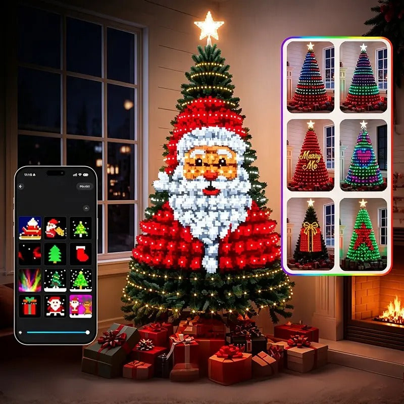 Serencase™ Smart RGB Tree Lights