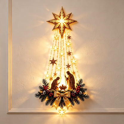Serencase™ Warm LED Star Lights
