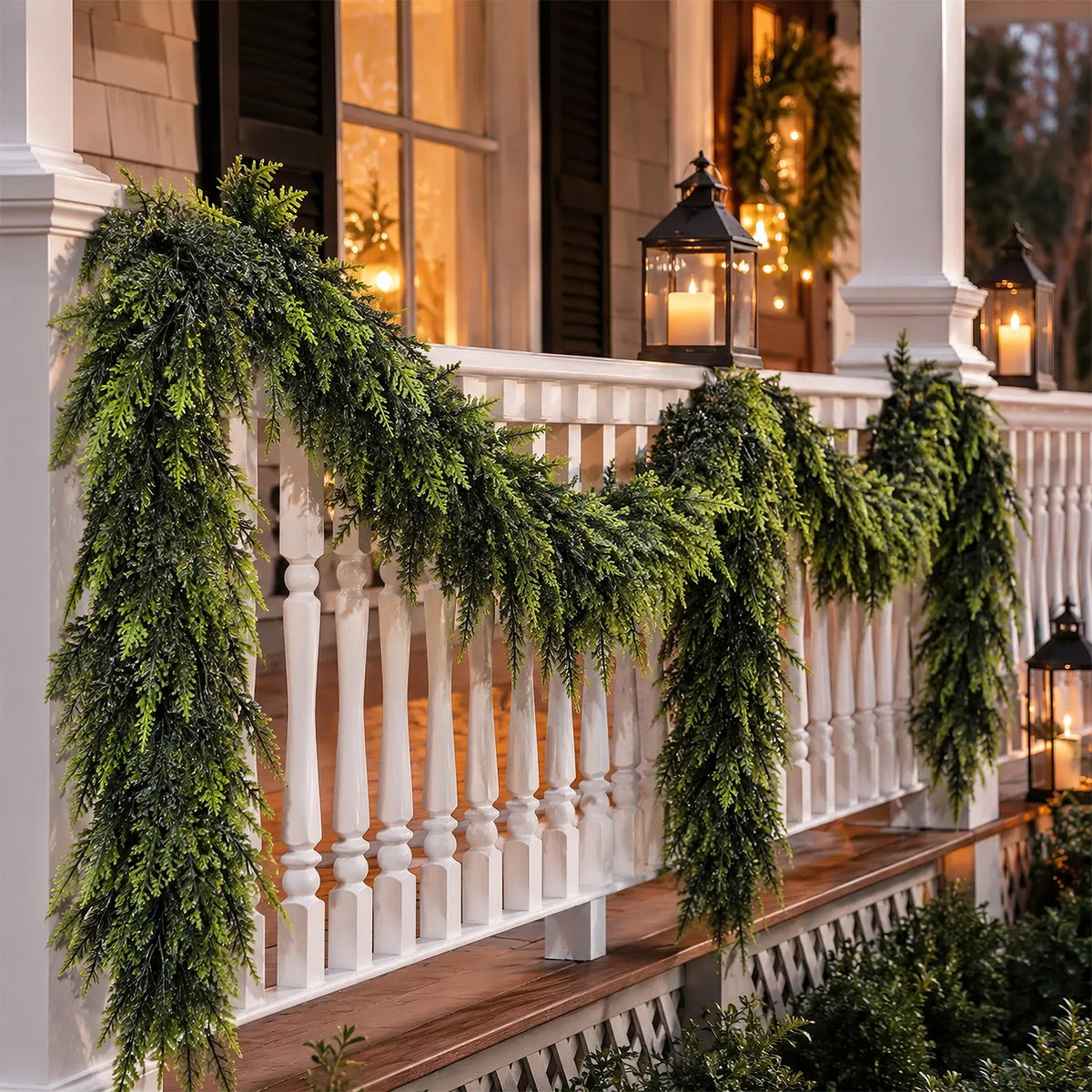 Serencase™ Christmas Evergreen Garland