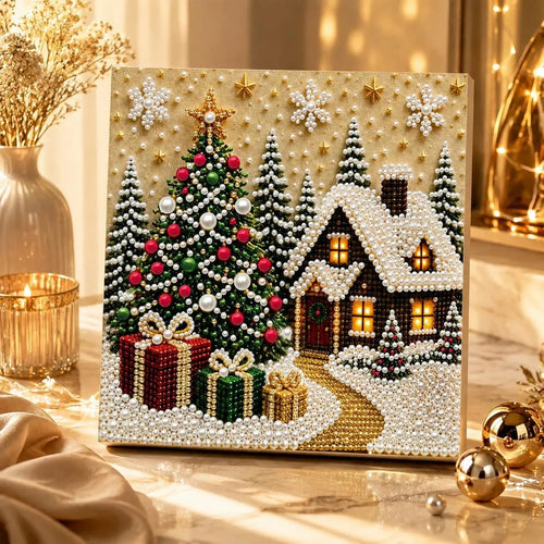 Serencase™ Christmas Diamond Painting