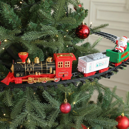 Serencase™ Christmas Tree Train Set