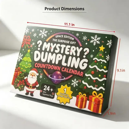 Serencase™ Christmas Squishy Calendar