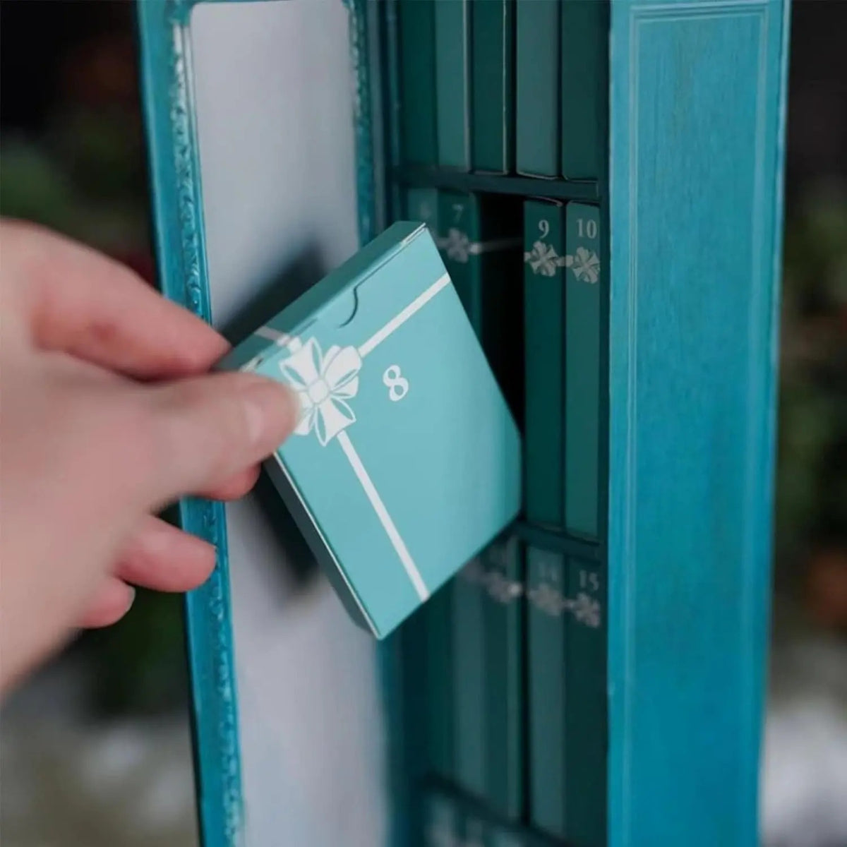 Serencase™ Mini Book Advent Calendar
