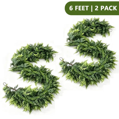 Serencase™ Christmas Evergreen Garland