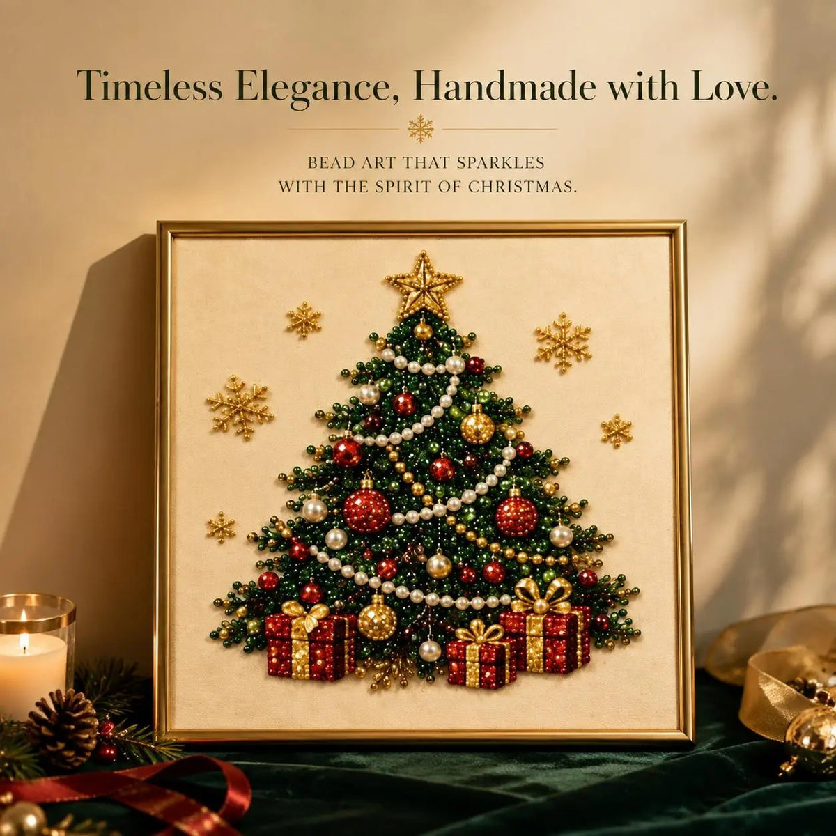 Serencase™ Christmas Diamond Painting