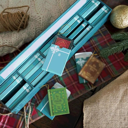 Serencase™ Mini Book Advent Calendar