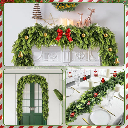 Serencase™ Christmas Evergreen Garland