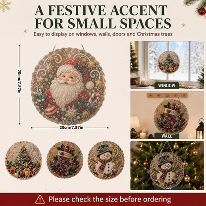 Serencase™ Christmas Suncatcher Kit