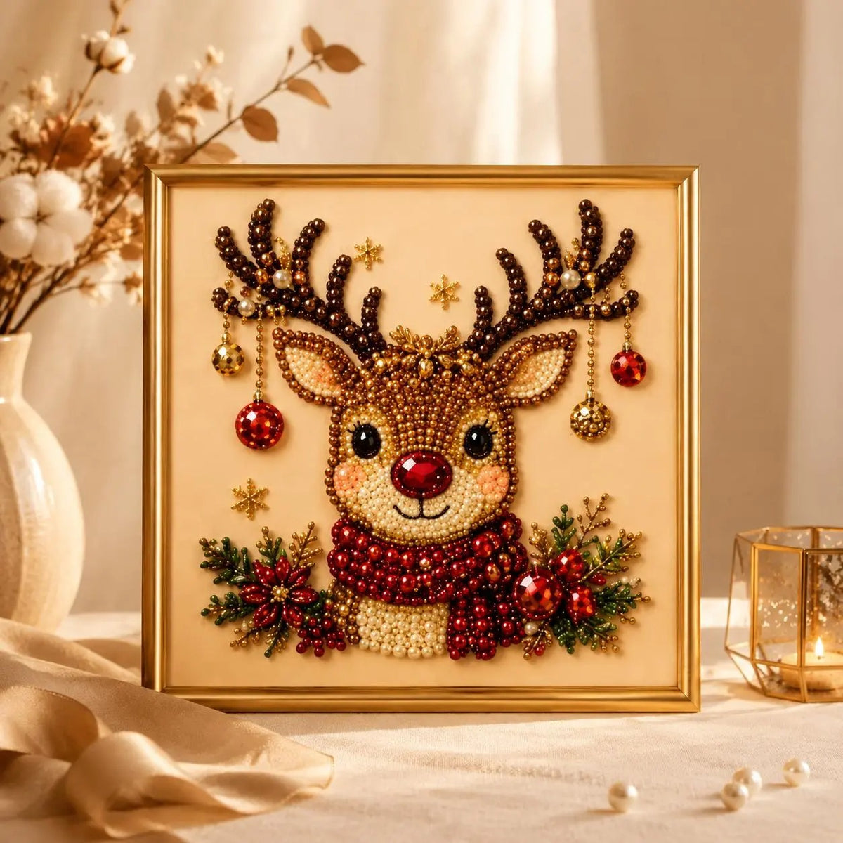 Serencase™ Christmas Diamond Painting
