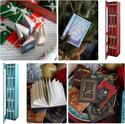 Serencase™ Mini Book Advent Calendar