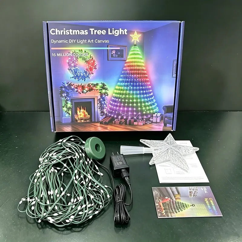Serencase™ Smart RGB Tree Lights